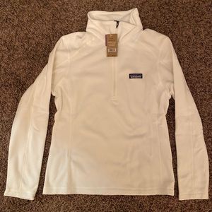 Women’s Patagonia Micro D 1/4 Zip Fleece Pullover